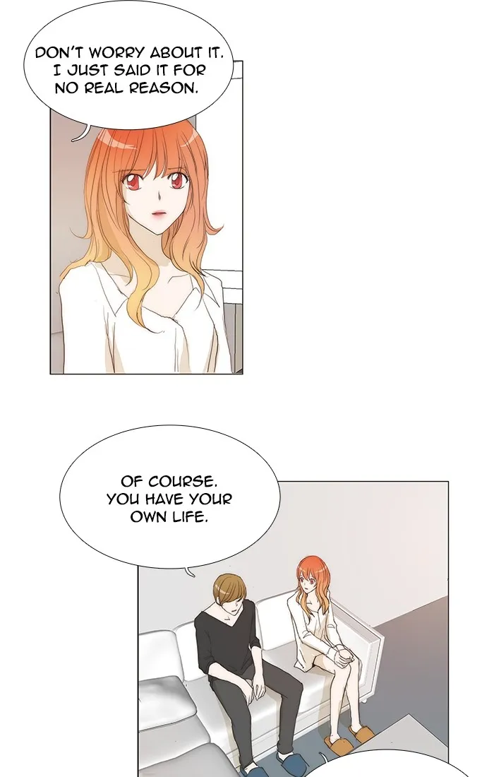 Read unTouchable (en) Manga Online