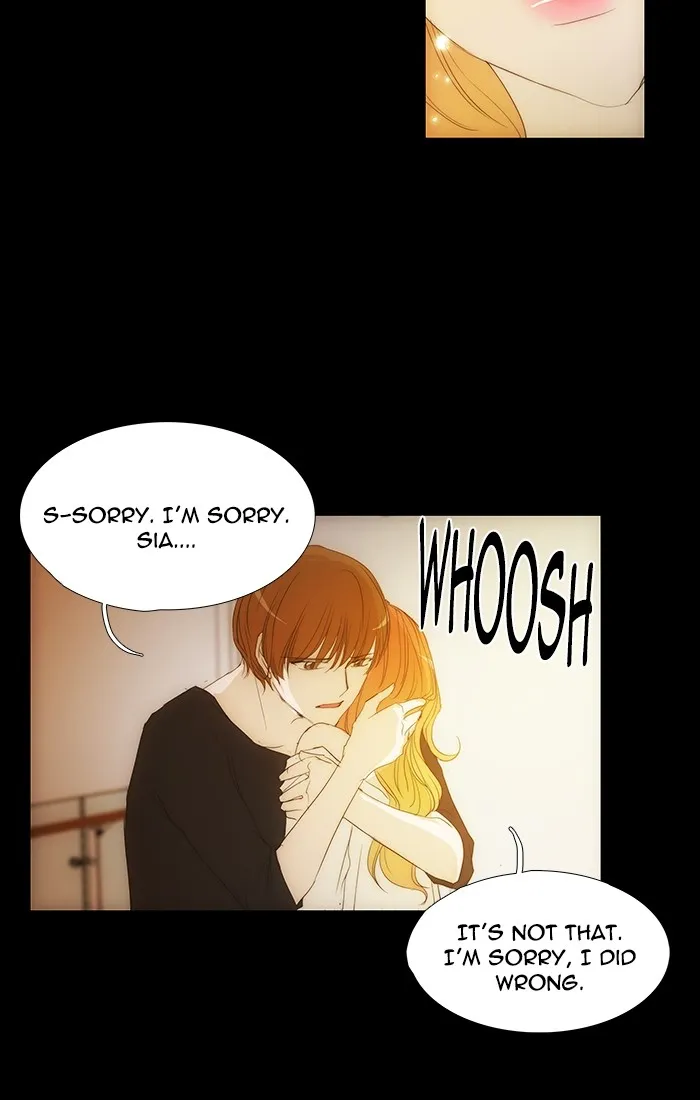 Read unTouchable (en) Manga Online