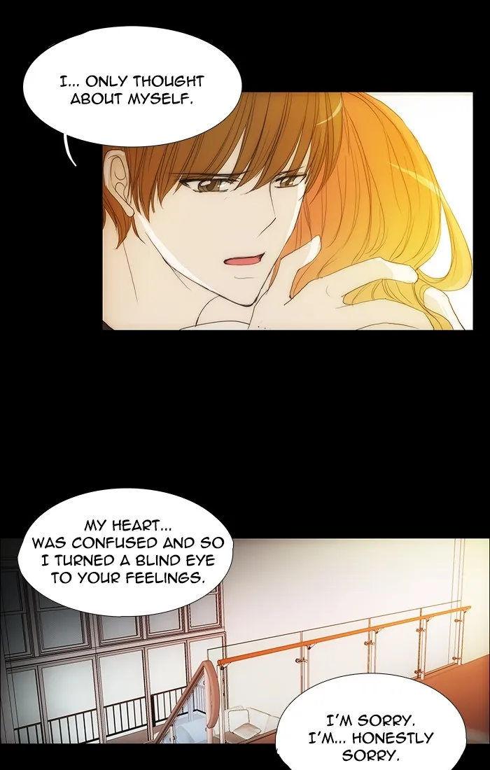 Read unTouchable (en) Manga Online