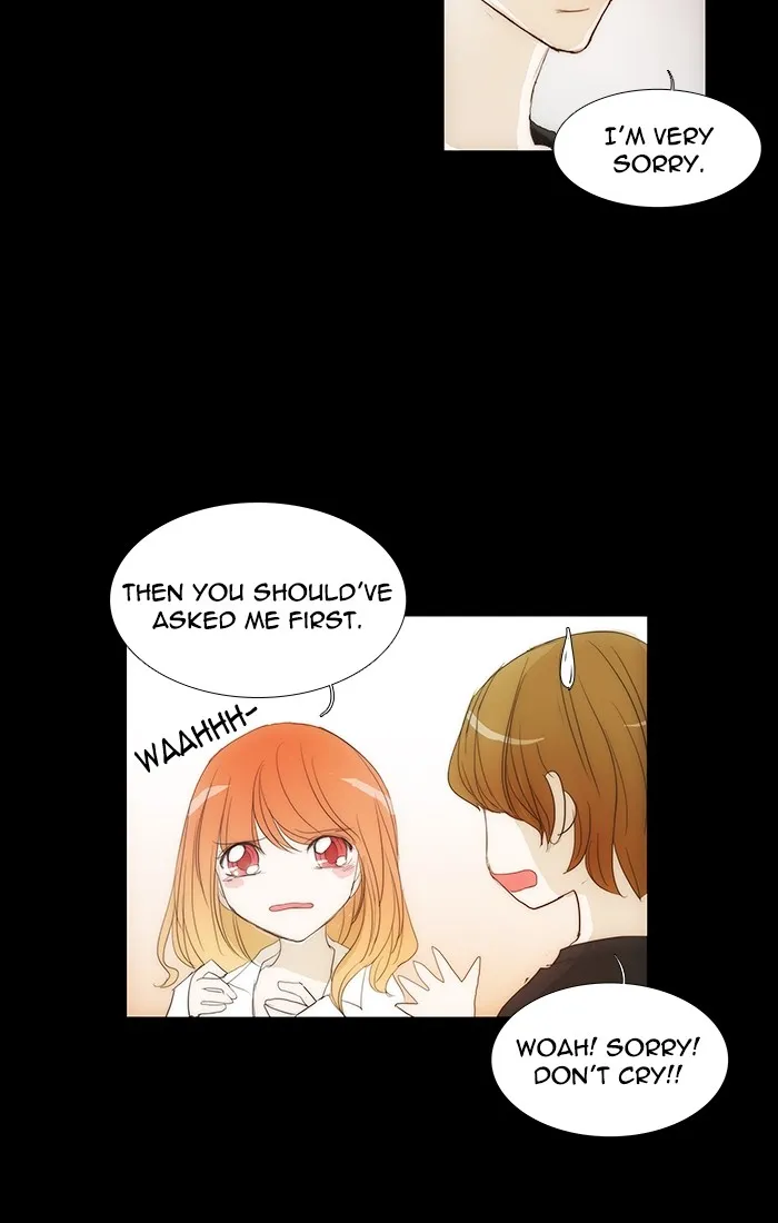 Read unTouchable (en) Manga Online