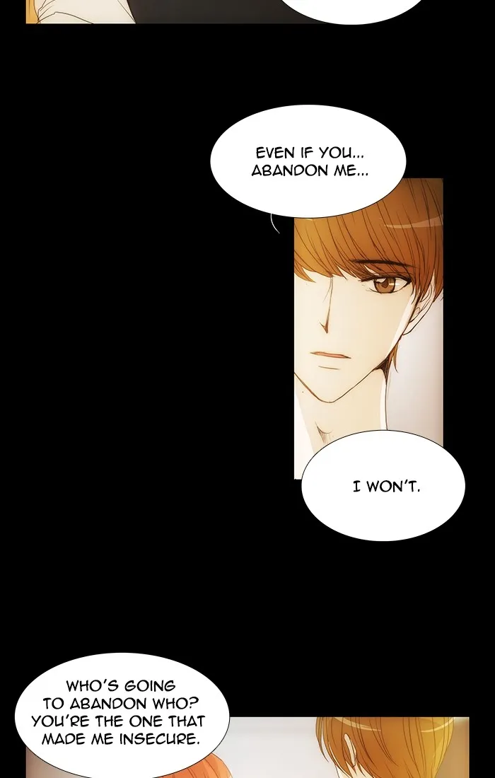 Read unTouchable (en) Manga Online