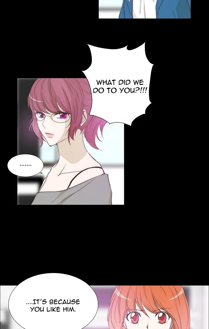 Read unTouchable (en) Manga Online