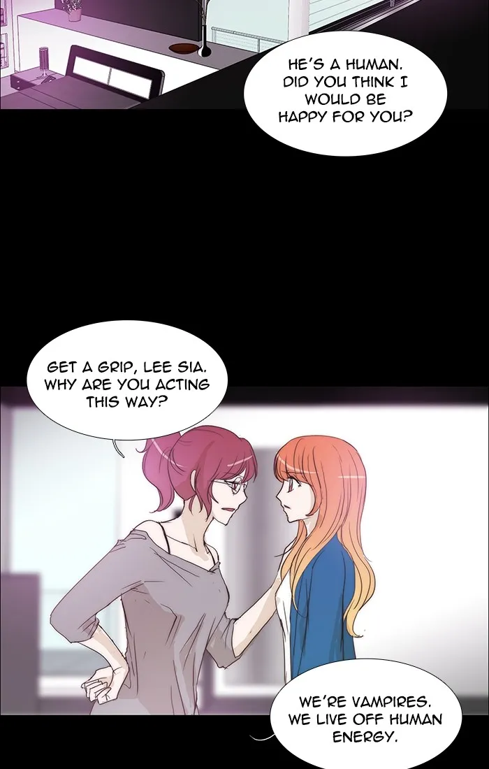 Read unTouchable (en) Manga Online