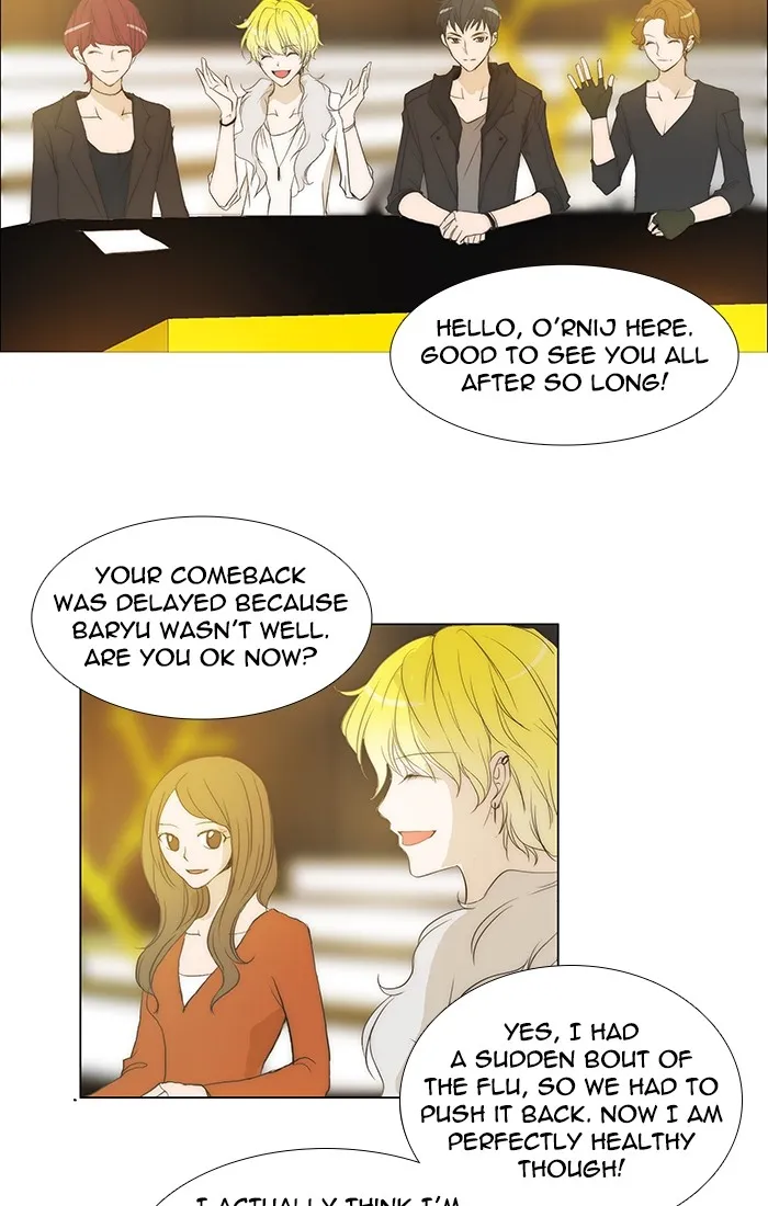 Read unTouchable (en) Manga Online