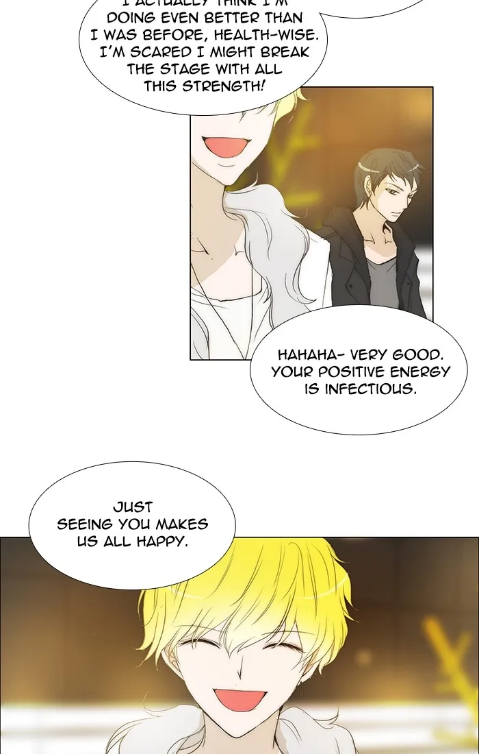 Read unTouchable (en) Manga Online