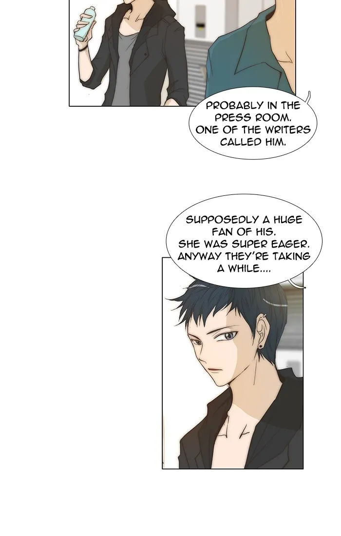 Read unTouchable (en) Manga Online