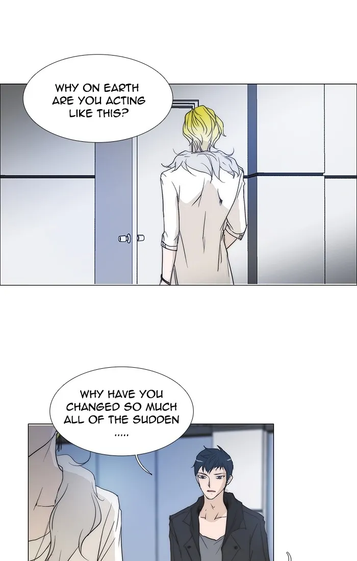 Read unTouchable (en) Manga Online