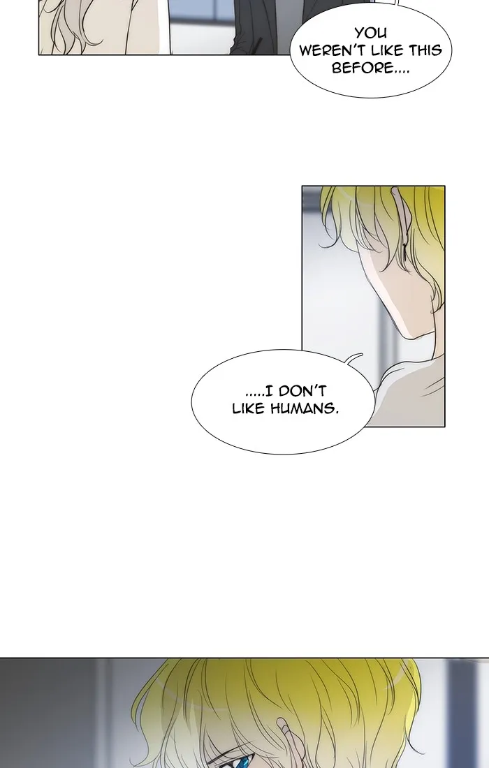 Read unTouchable (en) Manga Online