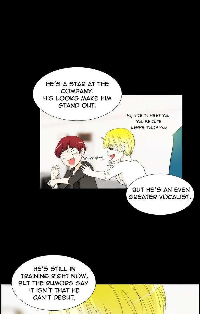 Read unTouchable (en) Manga Online