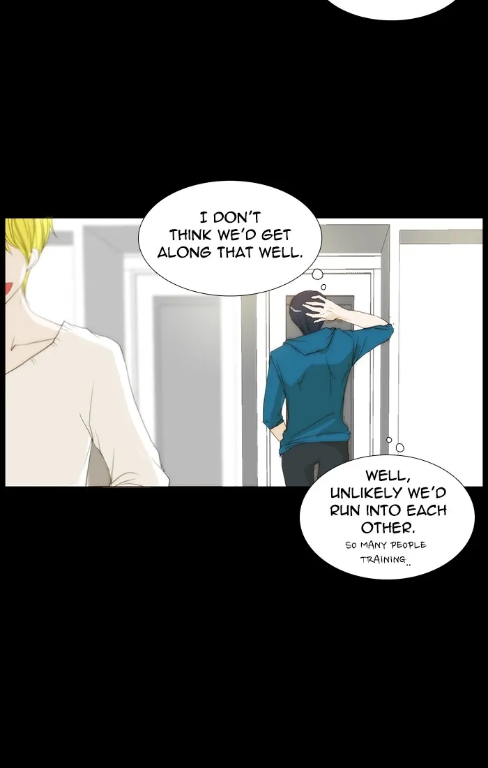 Read unTouchable (en) Manga Online