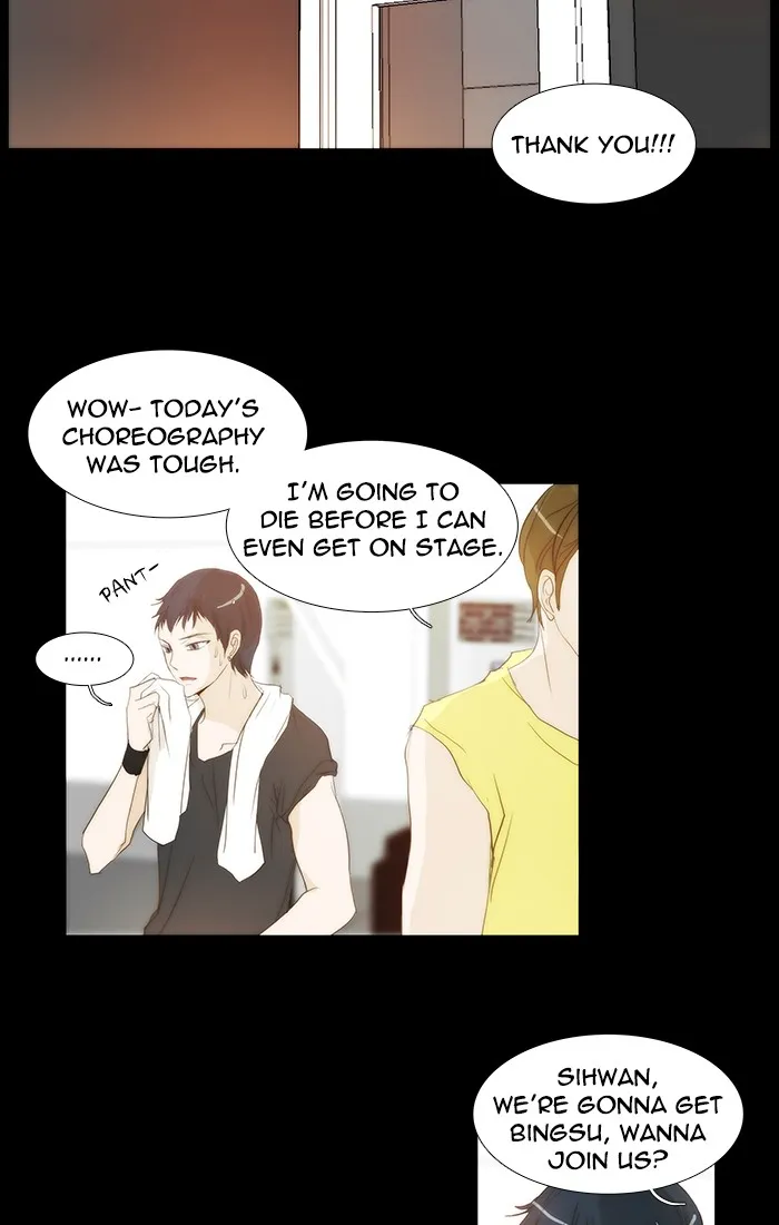 Read unTouchable (en) Manga Online