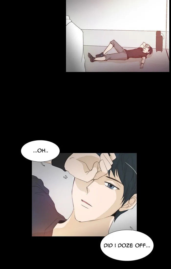 Read unTouchable (en) Manga Online