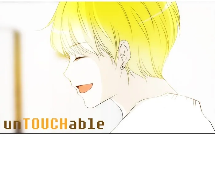 Read unTouchable (en) Manga Online
