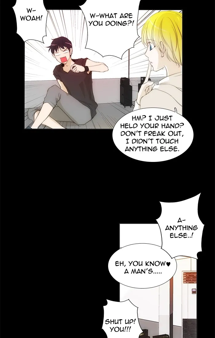 Read unTouchable (en) Manga Online