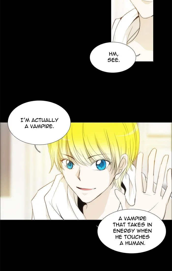 Read unTouchable (en) Manga Online