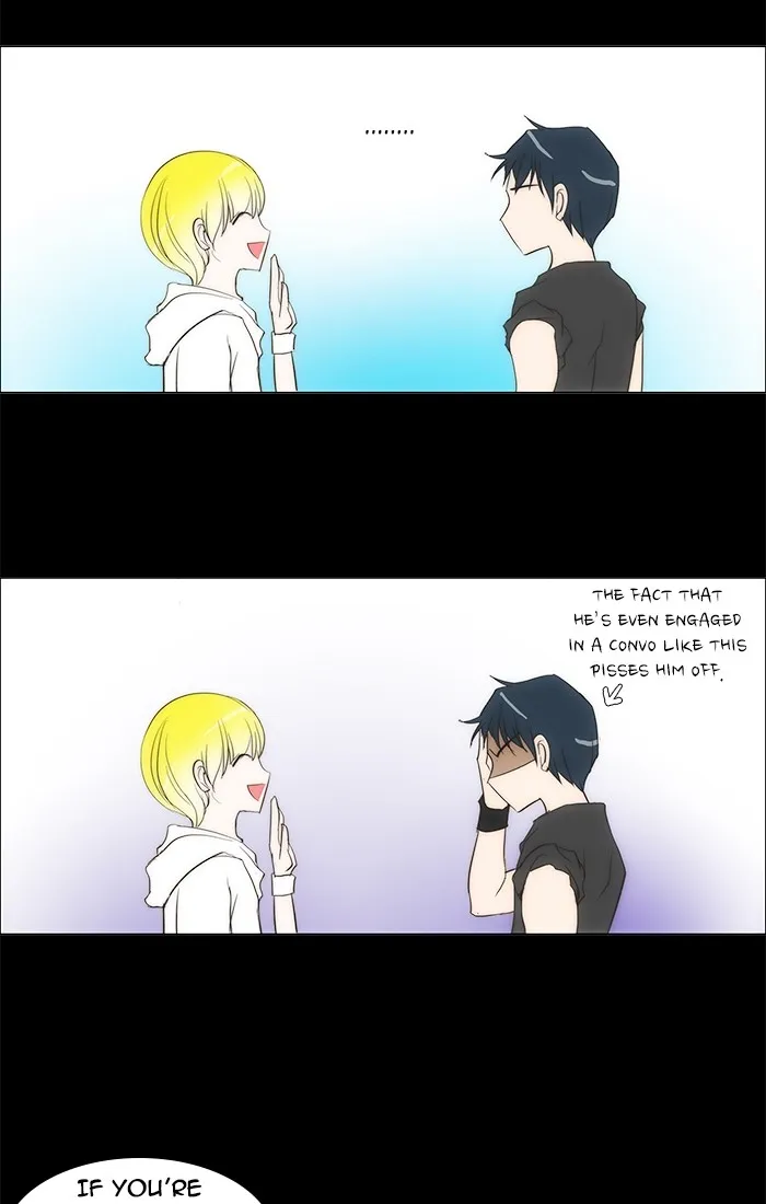 Read unTouchable (en) Manga Online