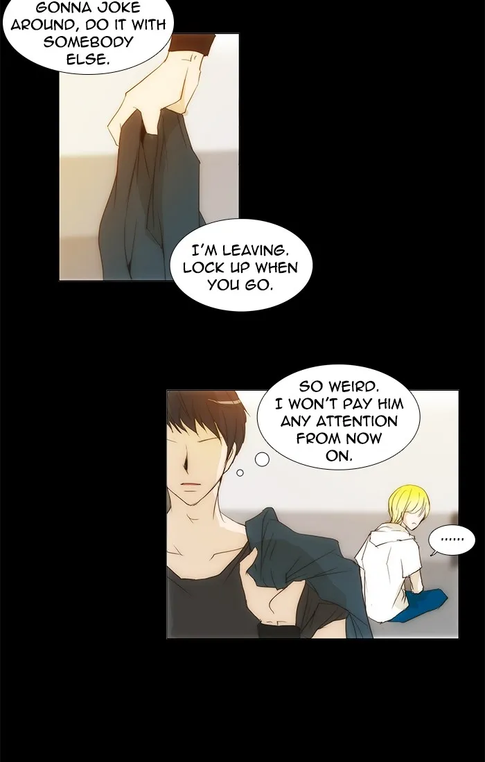 Read unTouchable (en) Manga Online