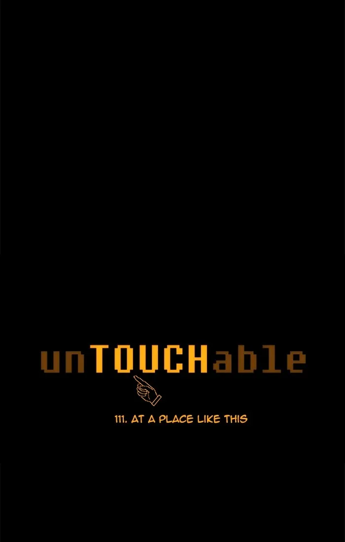 Read unTouchable (en) Manga Online