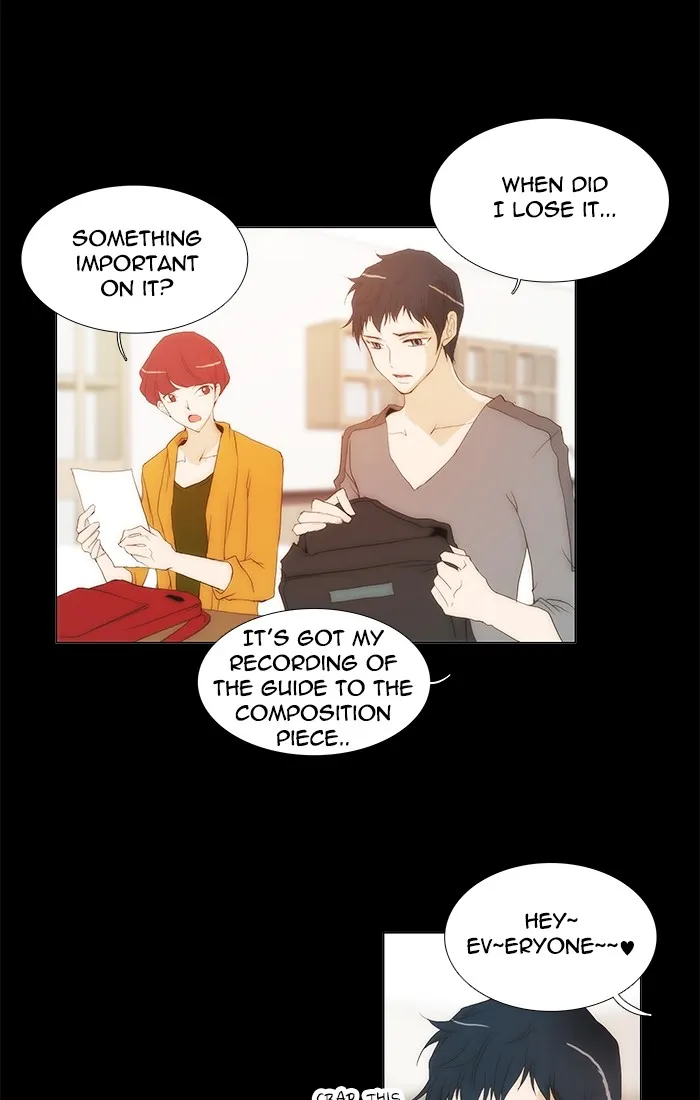 Read unTouchable (en) Manga Online