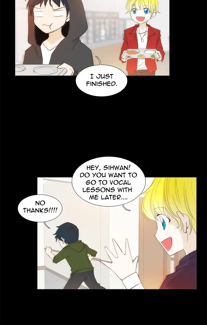 Read unTouchable (en) Manga Online