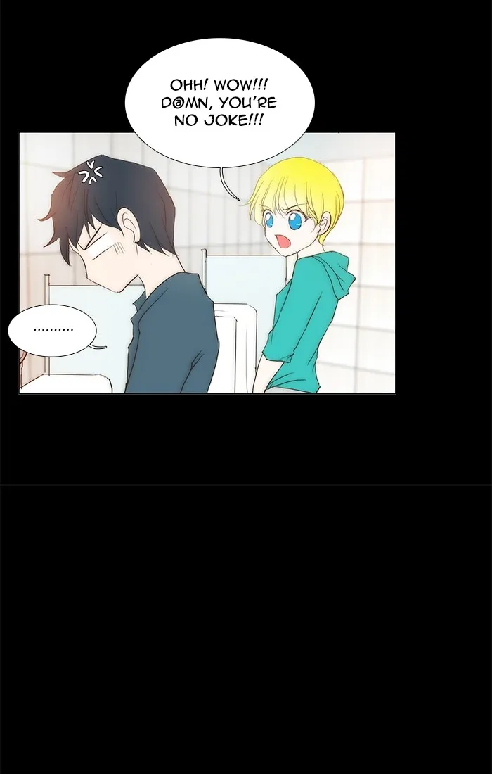 Read unTouchable (en) Manga Online