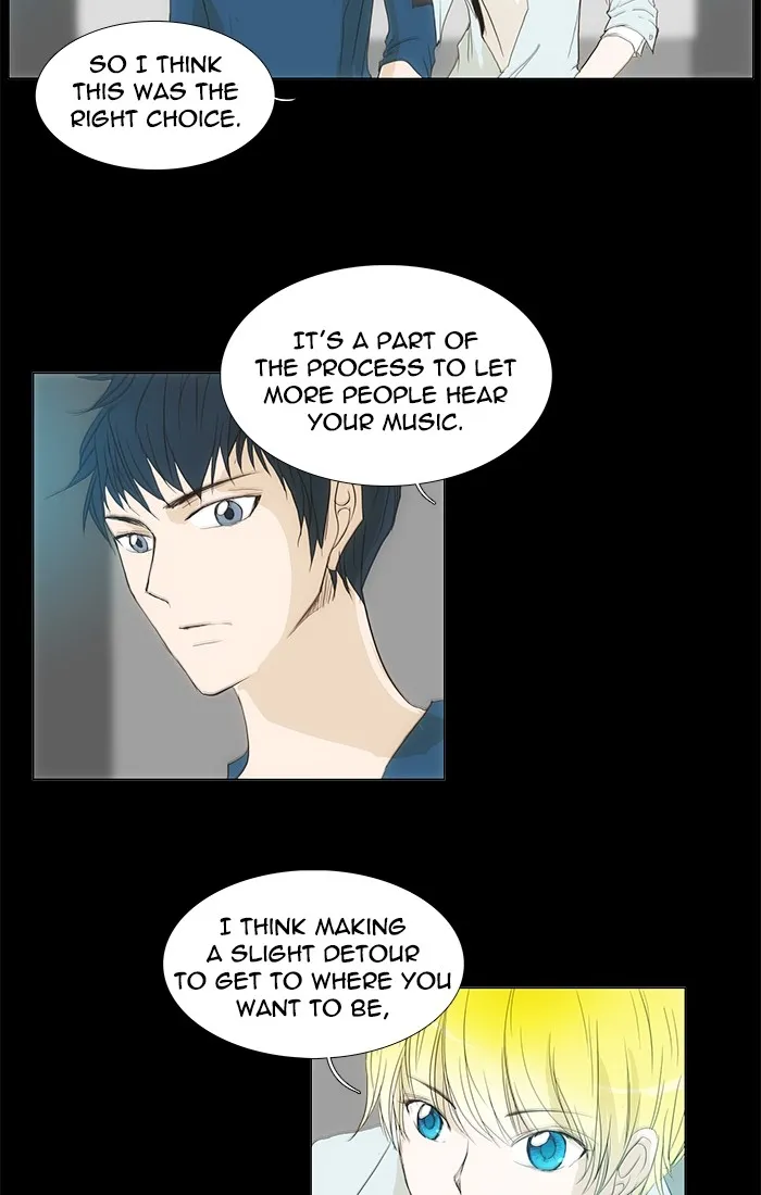 Read unTouchable (en) Manga Online