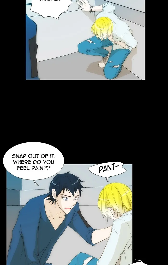 Read unTouchable (en) Manga Online