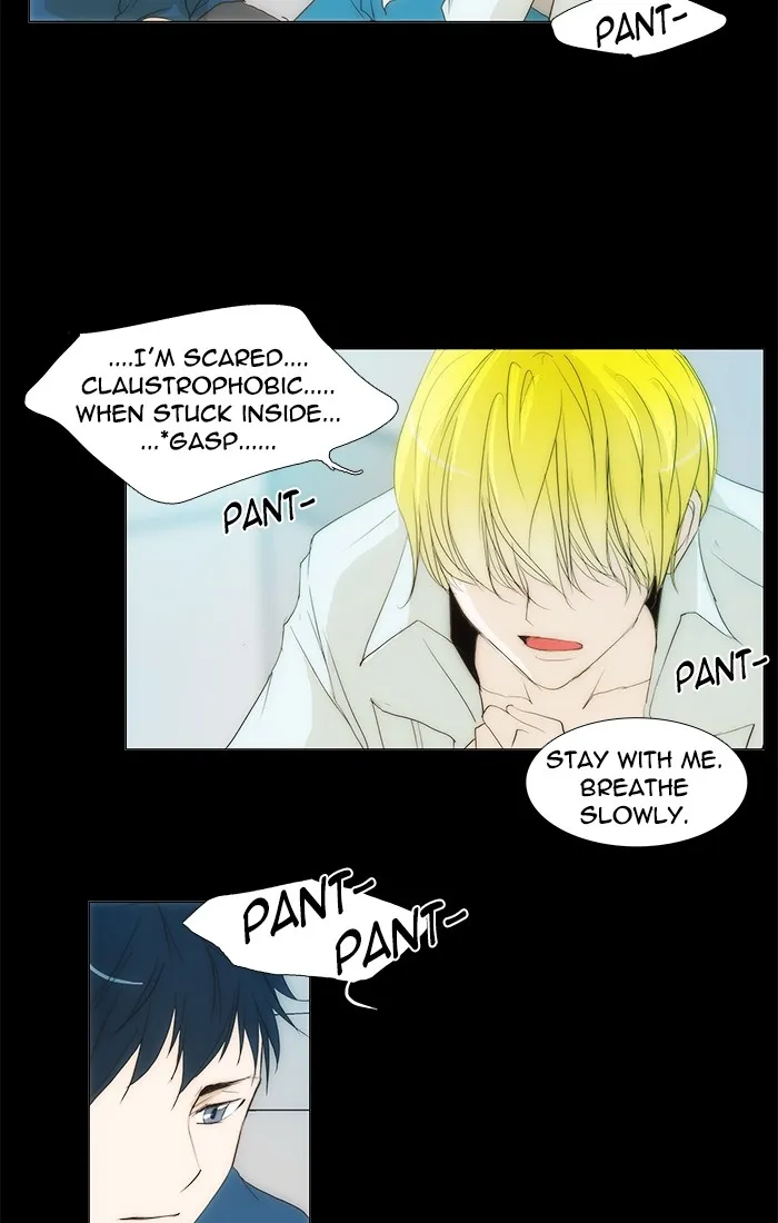 Read unTouchable (en) Manga Online