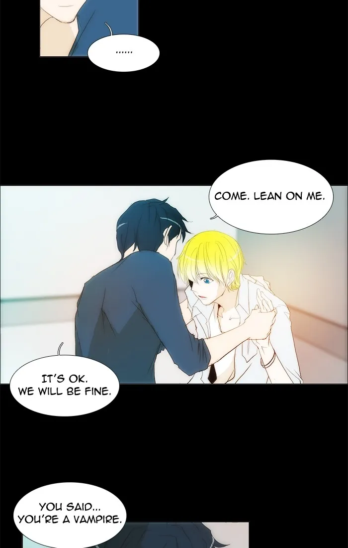 Read unTouchable (en) Manga Online