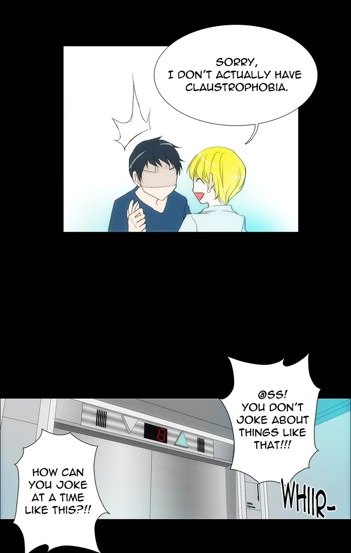 Read unTouchable (en) Manga Online