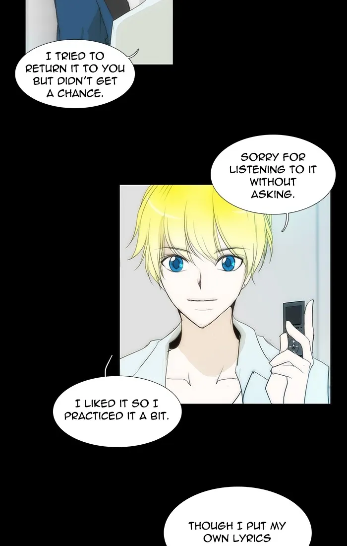 Read unTouchable (en) Manga Online