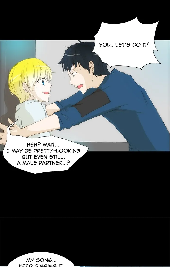 Read unTouchable (en) Manga Online