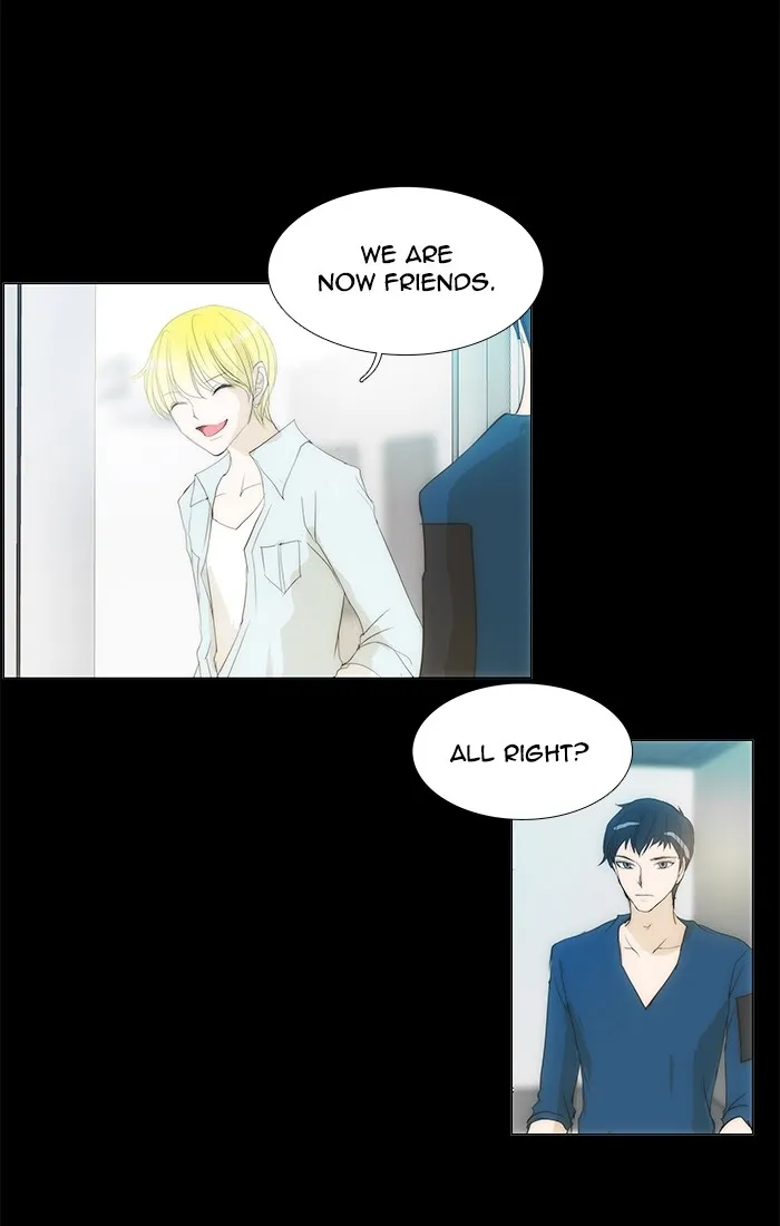 Read unTouchable (en) Manga Online