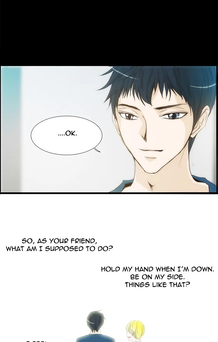 Read unTouchable (en) Manga Online