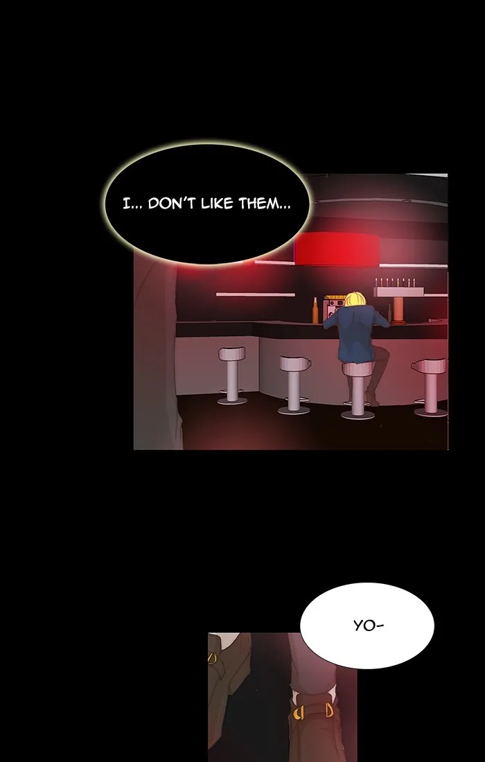 Read unTouchable (en) Manga Online