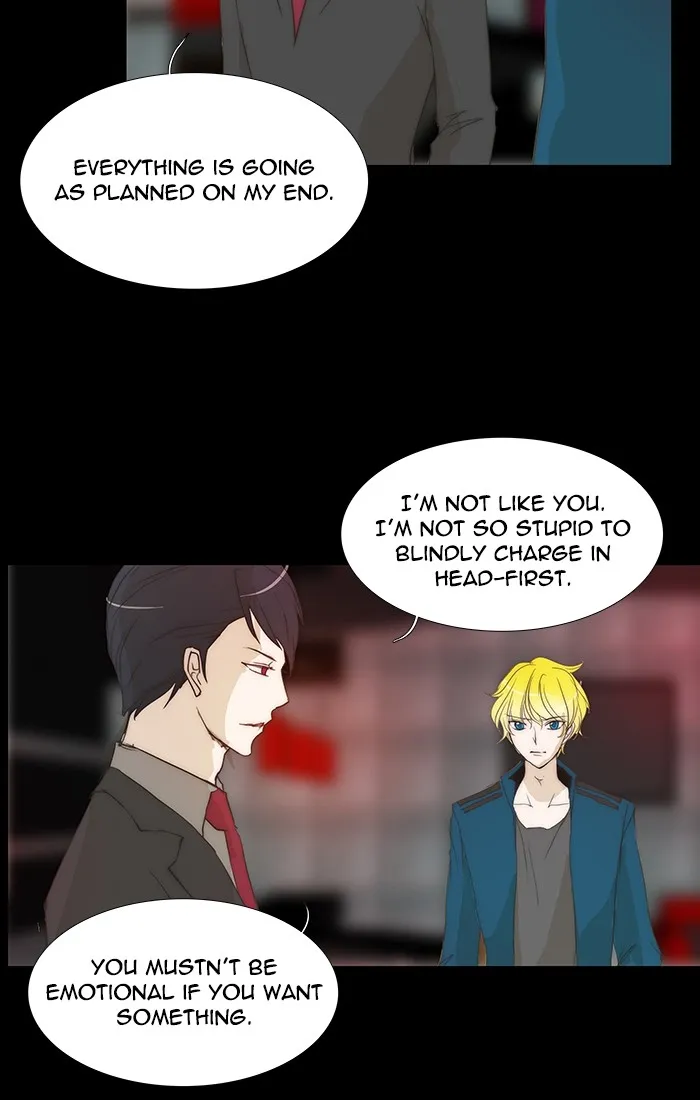 Read unTouchable (en) Manga Online