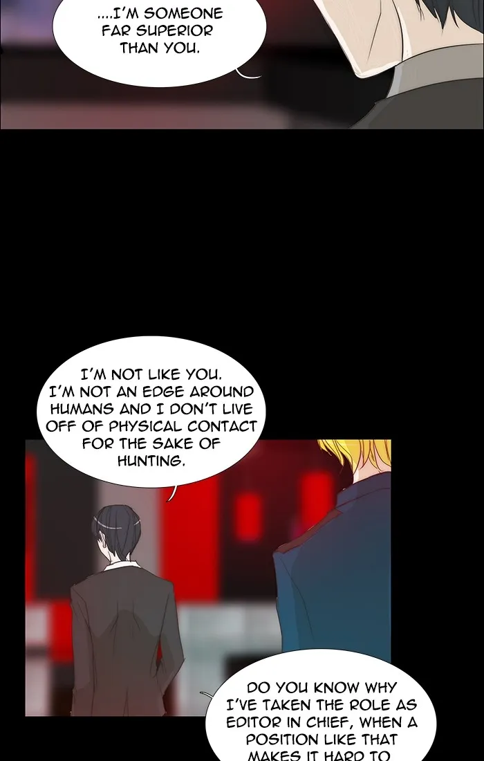 Read unTouchable (en) Manga Online