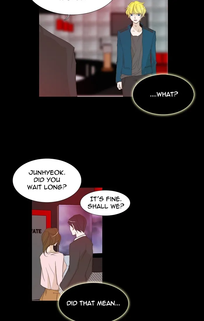 Read unTouchable (en) Manga Online