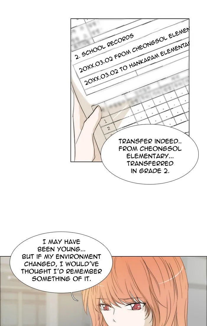 Read unTouchable (en) Manga Online