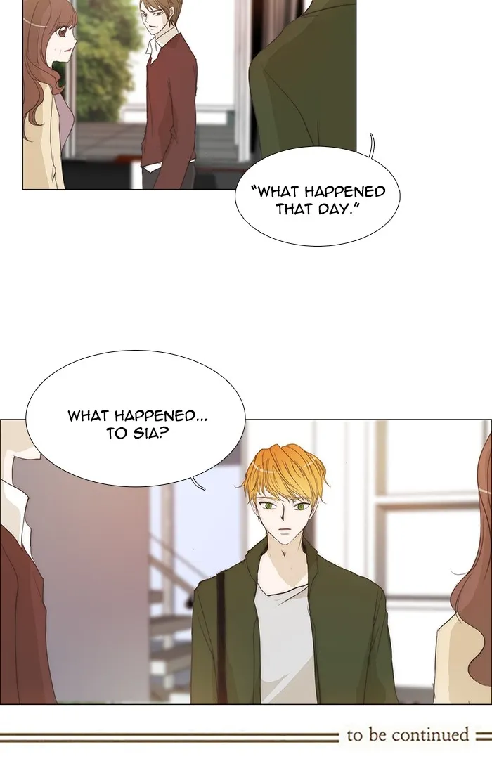 Read unTouchable (en) Manga Online