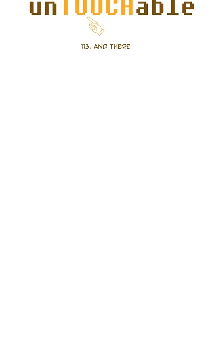 Read unTouchable (en) Manga Online