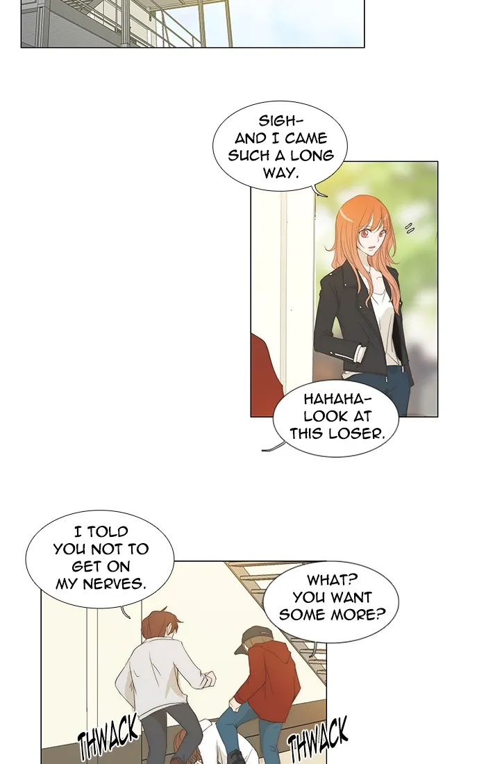 Read unTouchable (en) Manga Online