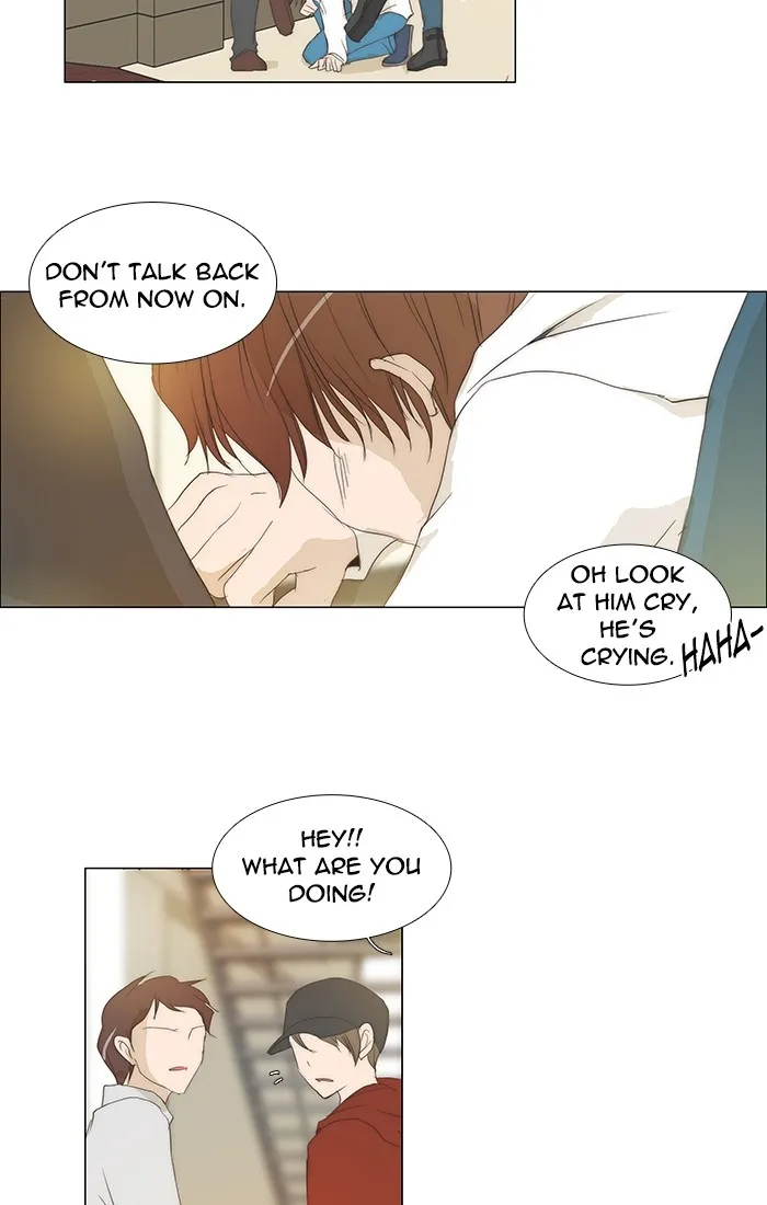 Read unTouchable (en) Manga Online