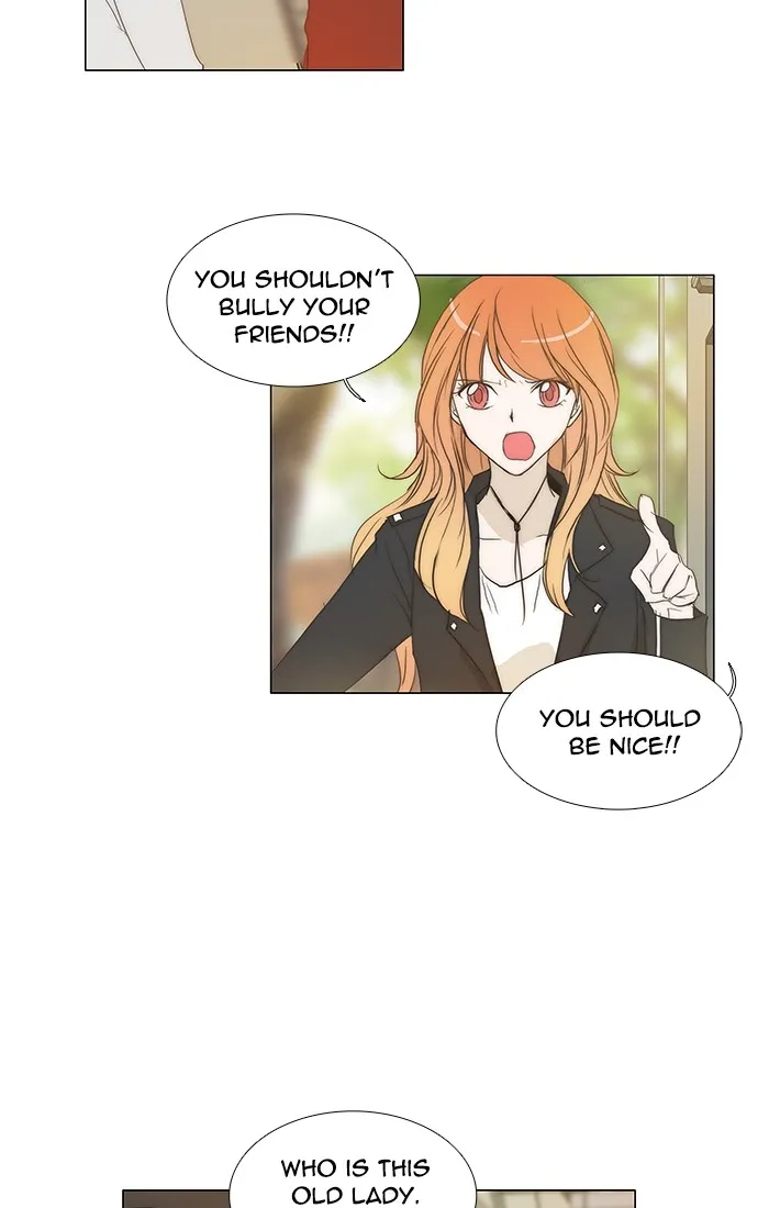 Read unTouchable (en) Manga Online