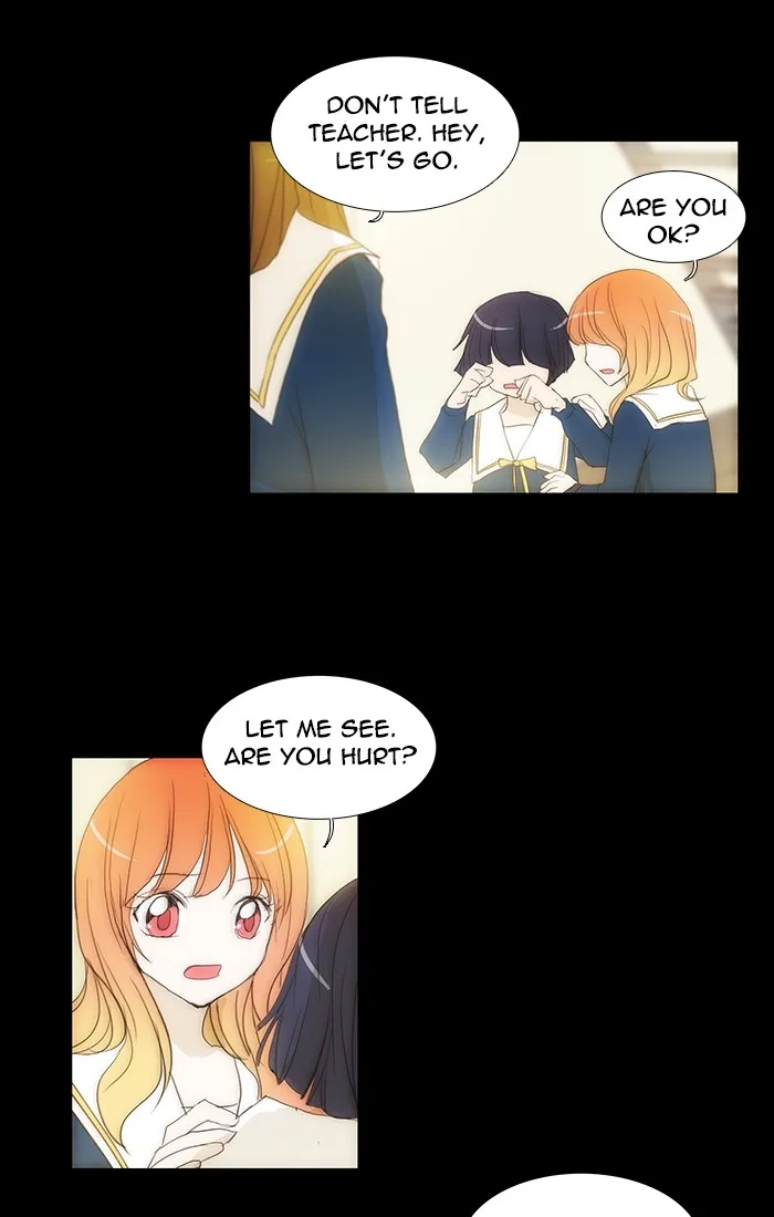 Read unTouchable (en) Manga Online