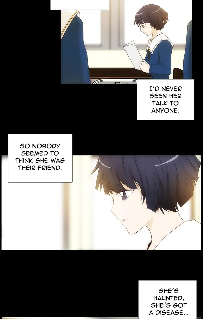 Read unTouchable (en) Manga Online