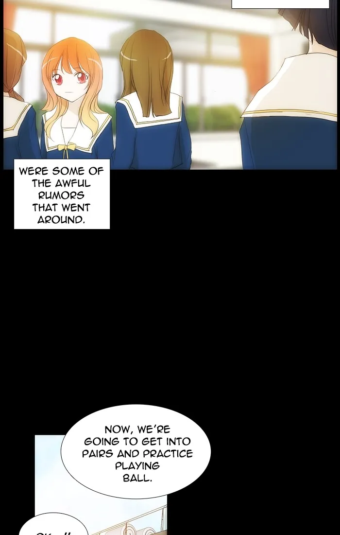 Read unTouchable (en) Manga Online