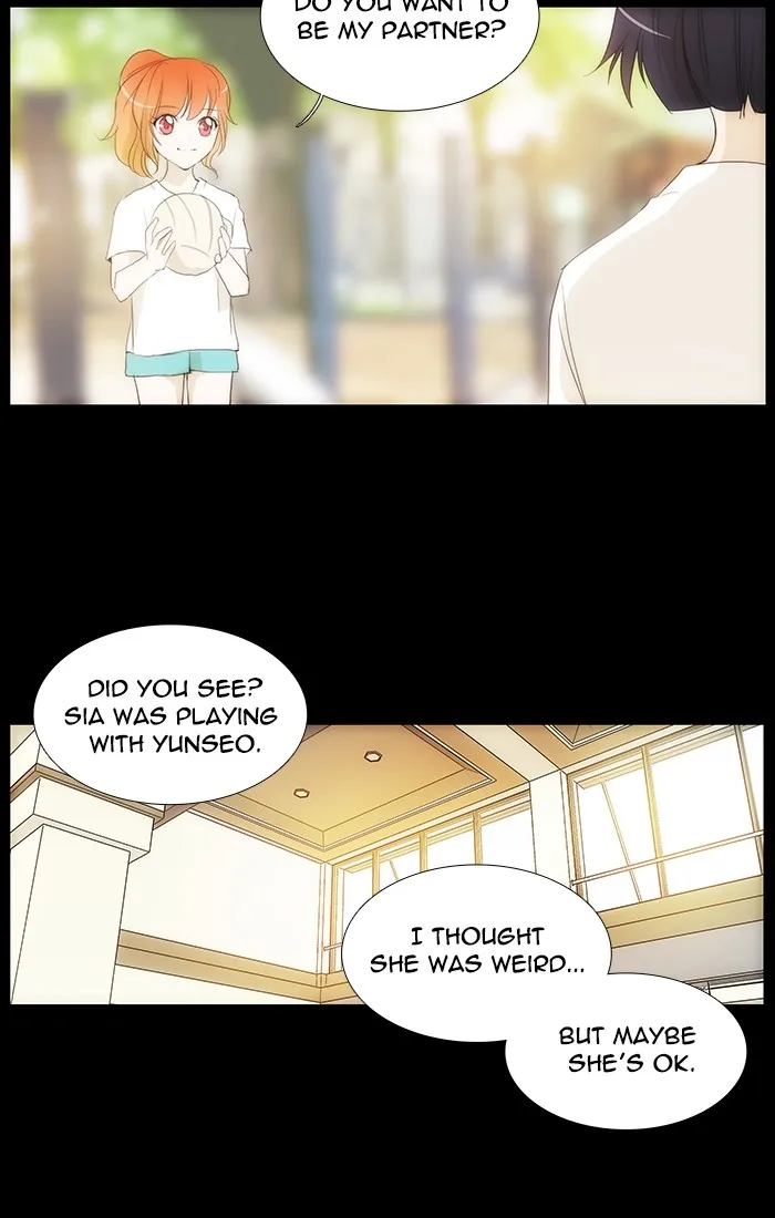 Read unTouchable (en) Manga Online