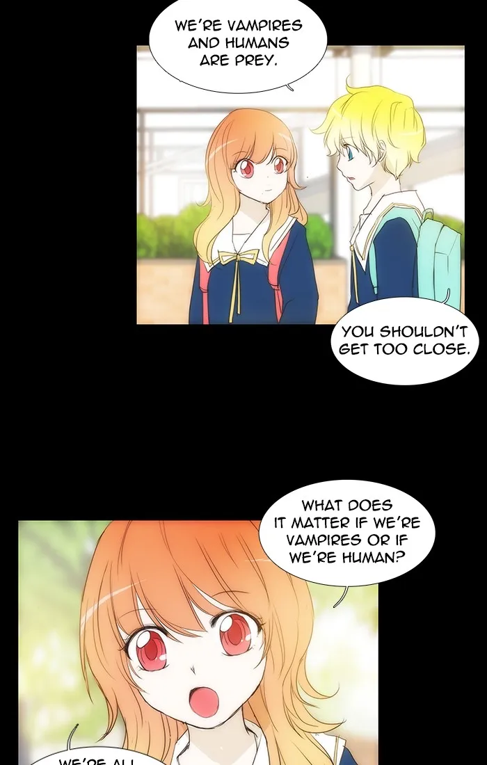 Read unTouchable (en) Manga Online