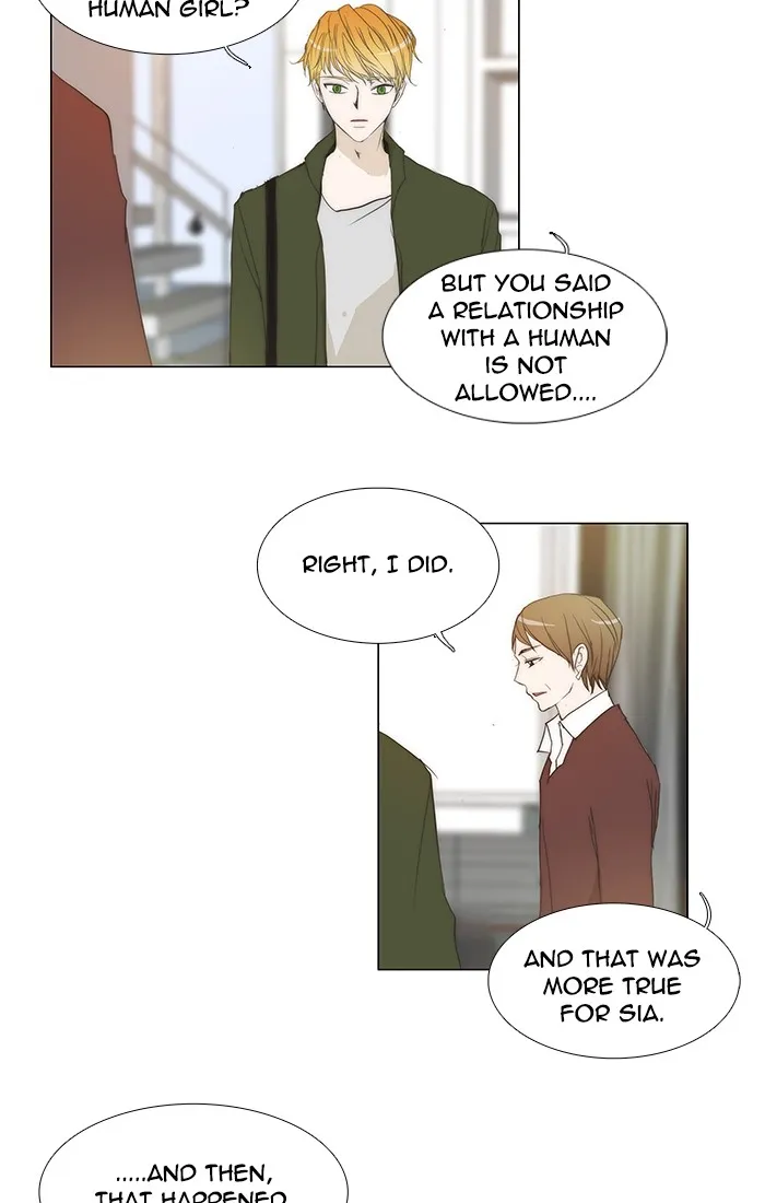 Read unTouchable (en) Manga Online